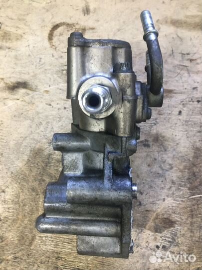 Топливный насос высокого давления тнвд Mazda CX 7