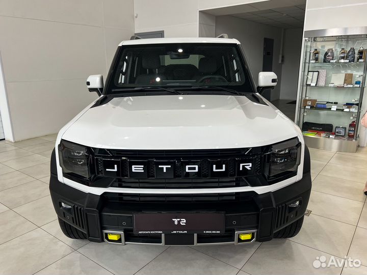Jetour T2 2.0 AMT, 2024