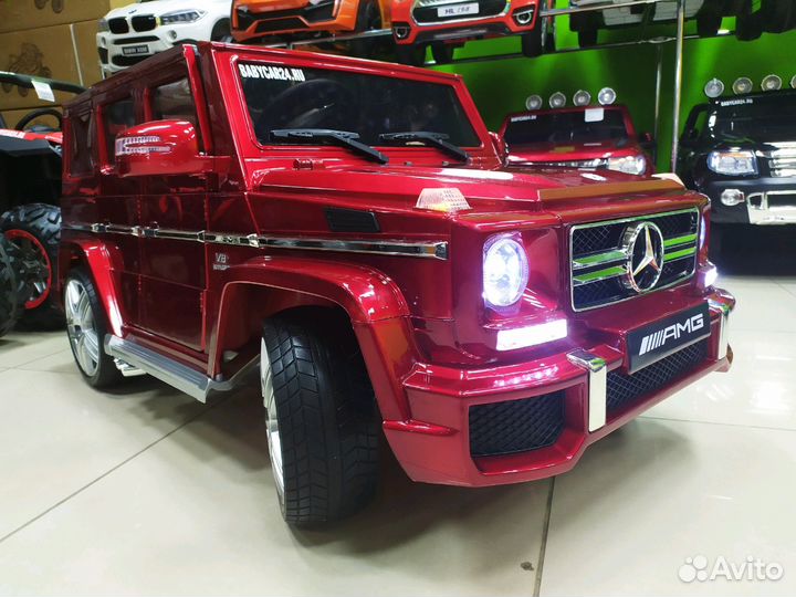 Детский электромобиль