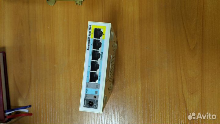 Роутер Микротик RB951Ui-2HnD