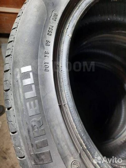 Pirelli P7 235/50 R17 96W