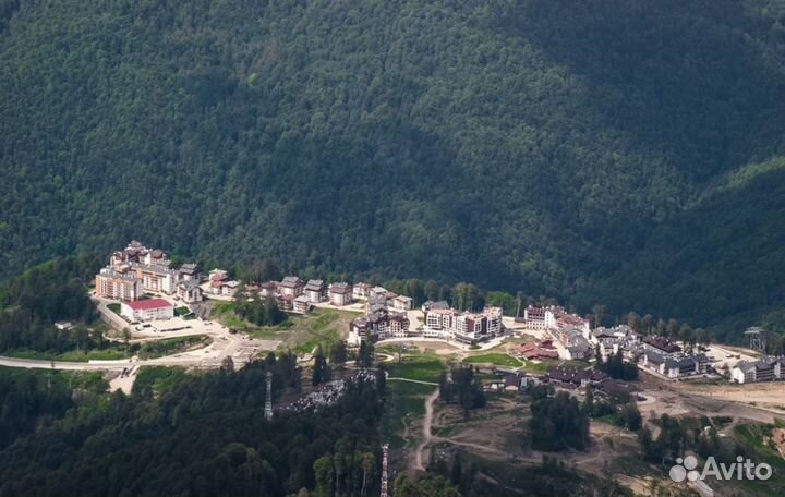 Go на Красную Поляну от 5 ночей