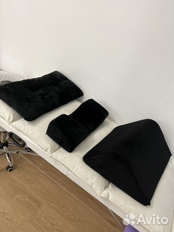 Подушки ортопедические для наращивания ресниц