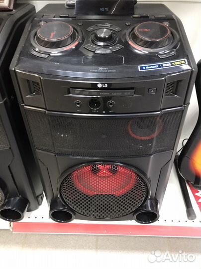 Колонка Lg/магазин Аладдин