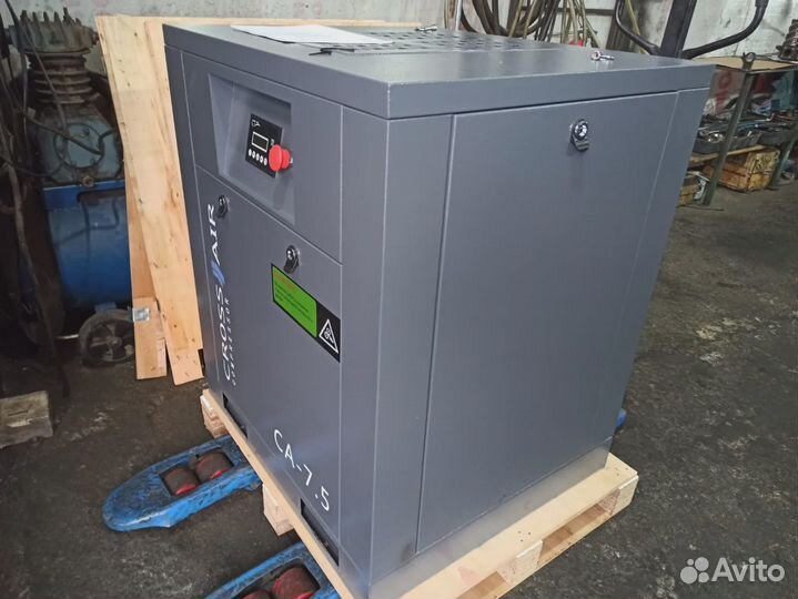 Винтовой компрессор: идеальный выбор