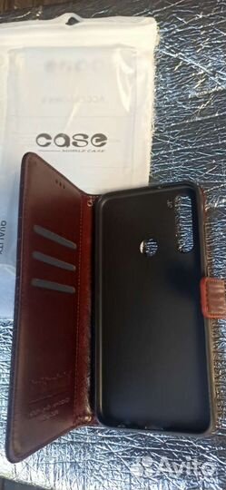 Чехол для xiaomi redmi note 8