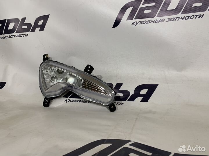 Фара птф Hyundai Solaris(14) правая