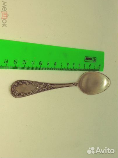 Ложки чайные 3 шт. Кольчугин з-д мнц