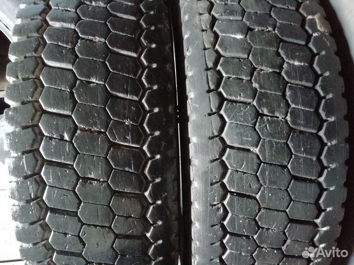 275/70R22.5 Кама 2шт