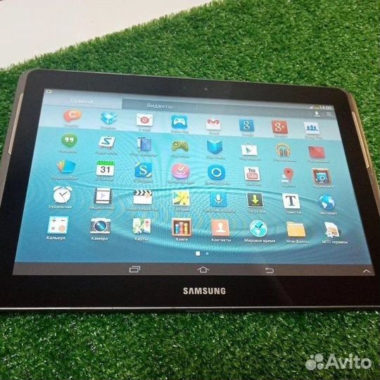 Планшет Samsung Galaxy Tab 2 10.1 P5100