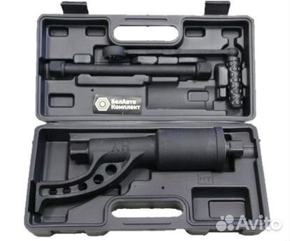 Гайковерт ручной (мясорубка) длинный Белак