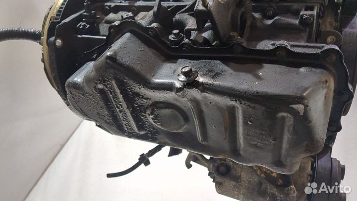 Двигатель Ford Focus 2, 2006