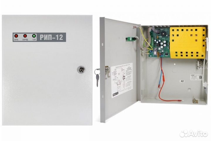 Рип 12 исп. 05