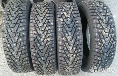 Hankook Winter I'Pike RS2 W429 215/55 R17 98T