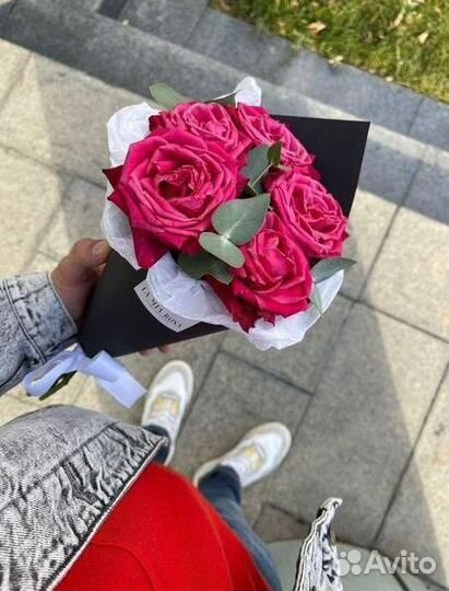 Букет цветов. Розы с доставкой