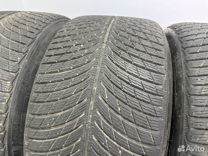 Michelin Pilot Alpin 5 265/35 R21 и 305/30 R21 101V