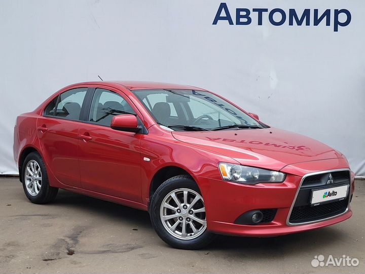 Mitsubishi Lancer 1.5 AT, 2011, 172 912 км