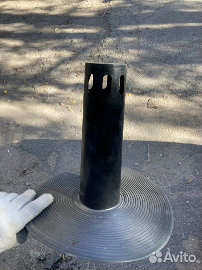 Аэраторы для битумной кровли Italprofili (Италия)