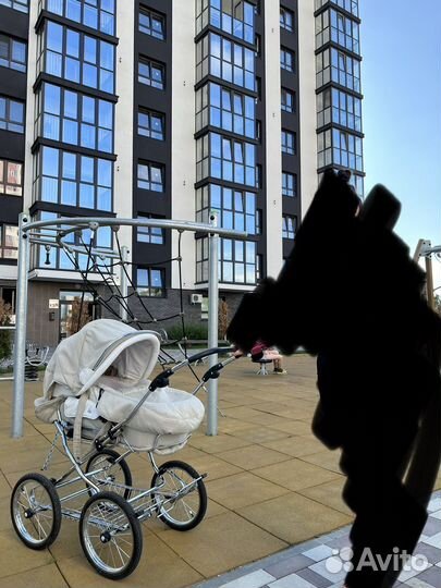 Коляска hesba 2 в 1