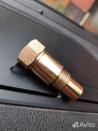 Обманка катализатора