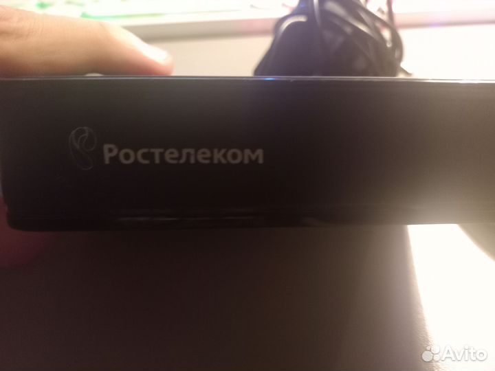 Tv приставка ростелеком