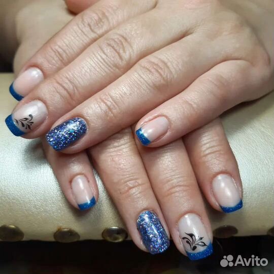 Маникюр и педикюр