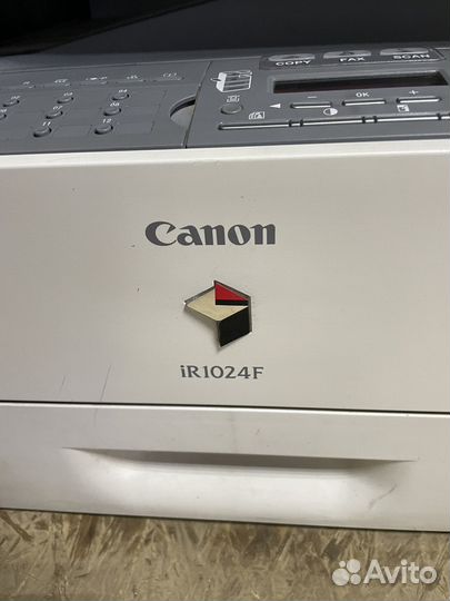 Принтер Canon iR 1024 F