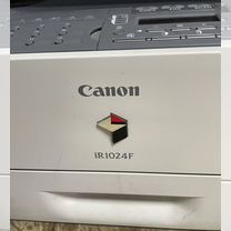 Принтер Canon iR 1024 F