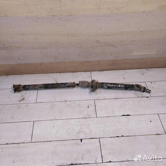 Карданный вал кардан Subaru Forester II
