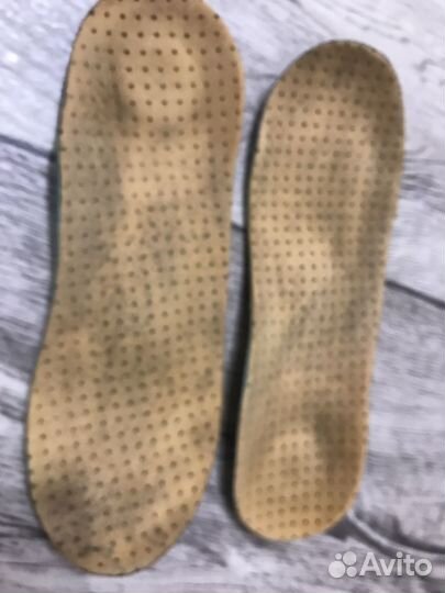 Стельки ортопедические детские