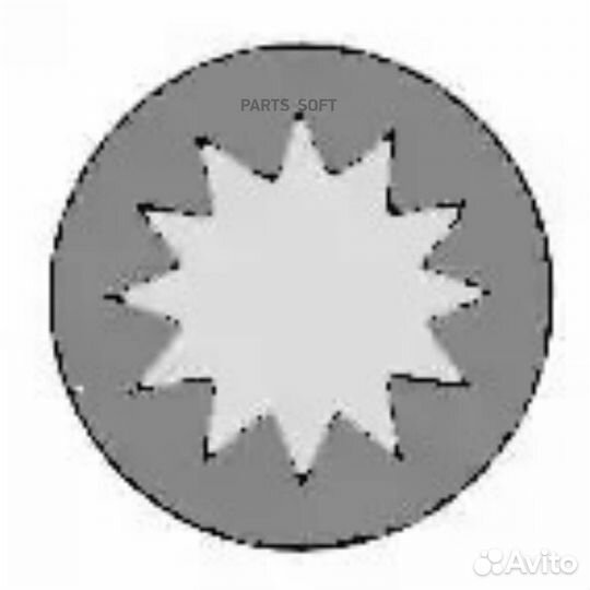 Victor reinz 143203201 К-т болтов головки Mercedes