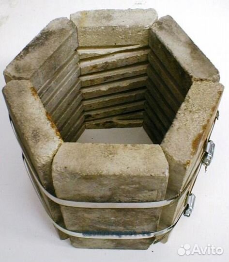 Печка индукционная для готовки и плавки