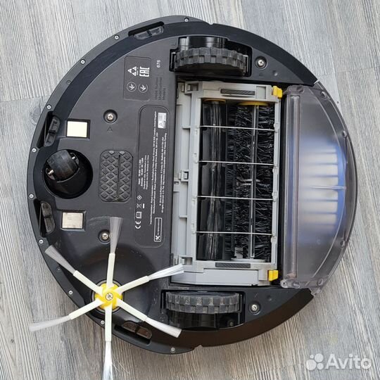 Робот пылесос irobot roomba 676