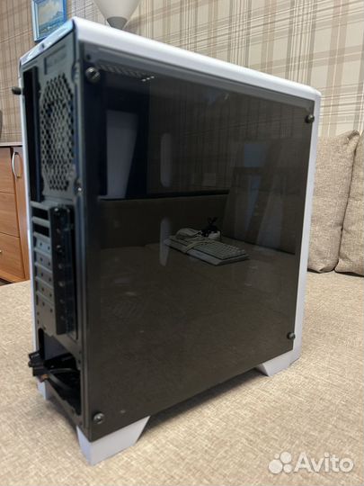 Корпус для пк aerocool