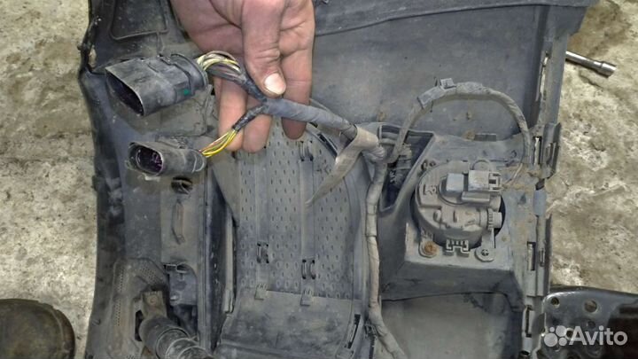 Датчик парктроника Porsche Cayenne 958