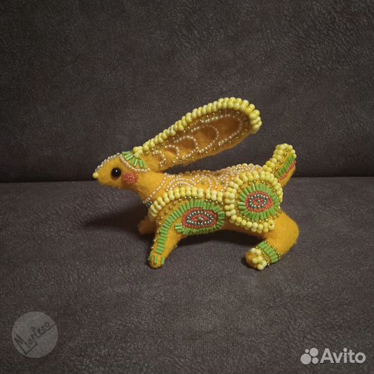 Брелоки и игрушки ручной работы