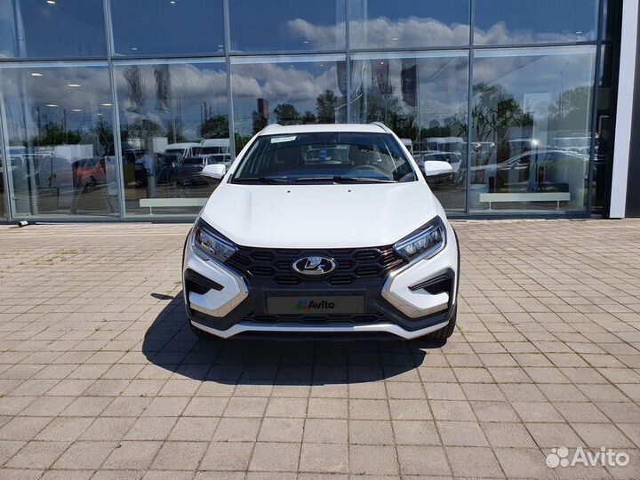 LADA Vesta Cross 1.6 МТ, 2023