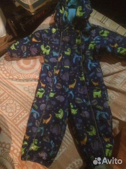 Комбинезон