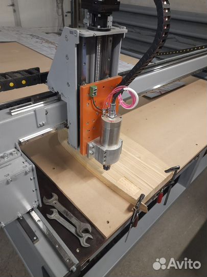 Фрезеровка на чпу, распил,сверление,выборка,3*2м