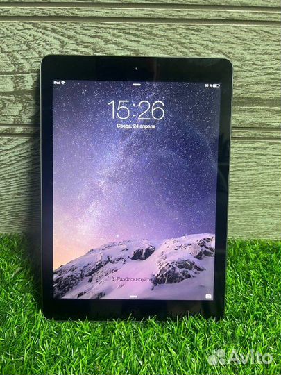 iPad Air 1 MD786LL/A 32GB A7