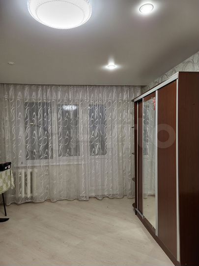 1-к. квартира, 40 м², 6/9 эт.