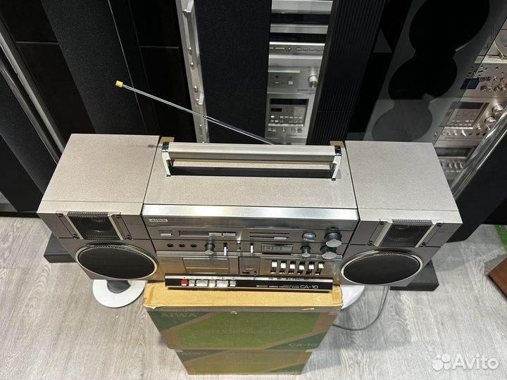 Магнитола aiwa ca 10 top