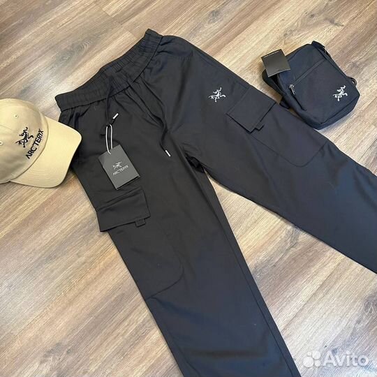 Штаны Arcteryx