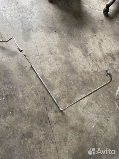 Трубка кондиционера Nissan Terrano III (2014– н.в