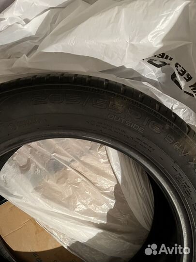Nokian Tyres Hakka Green 2 205/55 R16