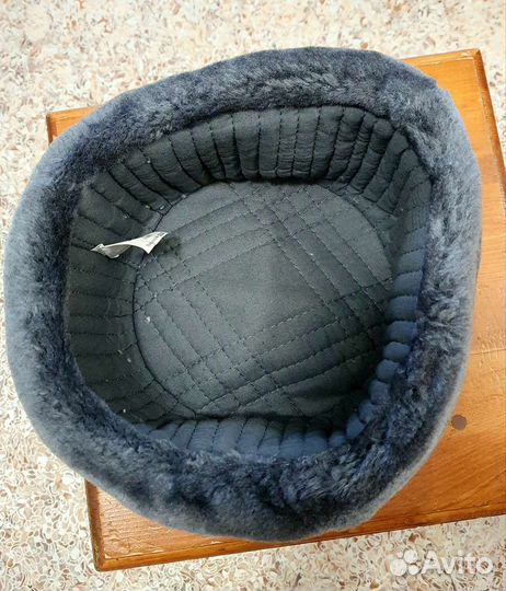 Шапка-ушанка армейская, искусственный мех