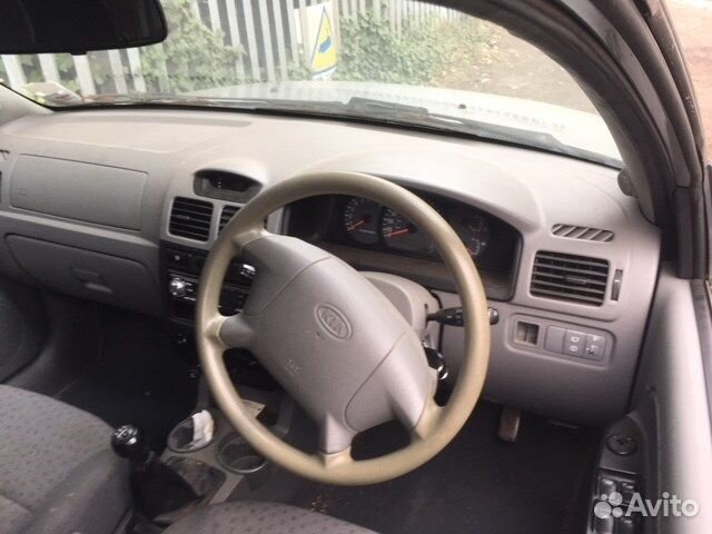 Разбор на запчасти киа Rio