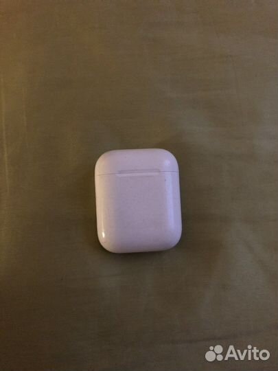 Наушники apple airpods оригинал