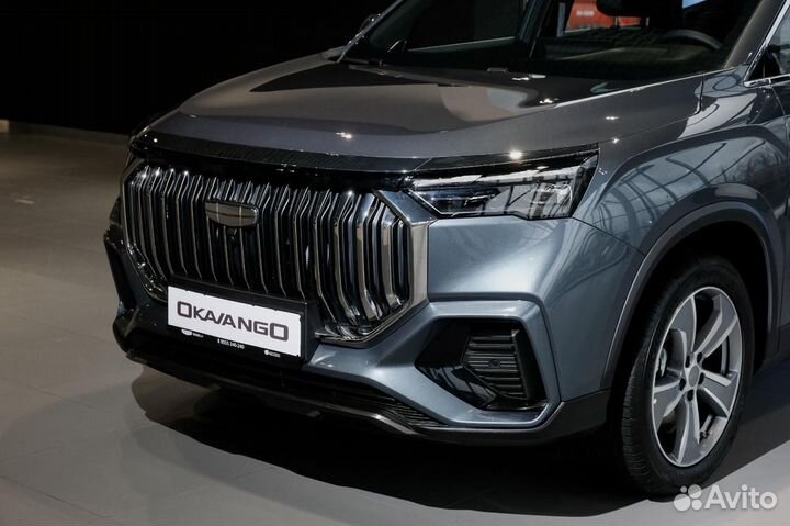 Geely Okavango 2.0 AMT, 2024