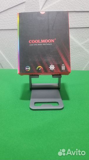 Контроллер питания Coolmoon RGB controller